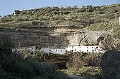 Setenil de las Bodegas 